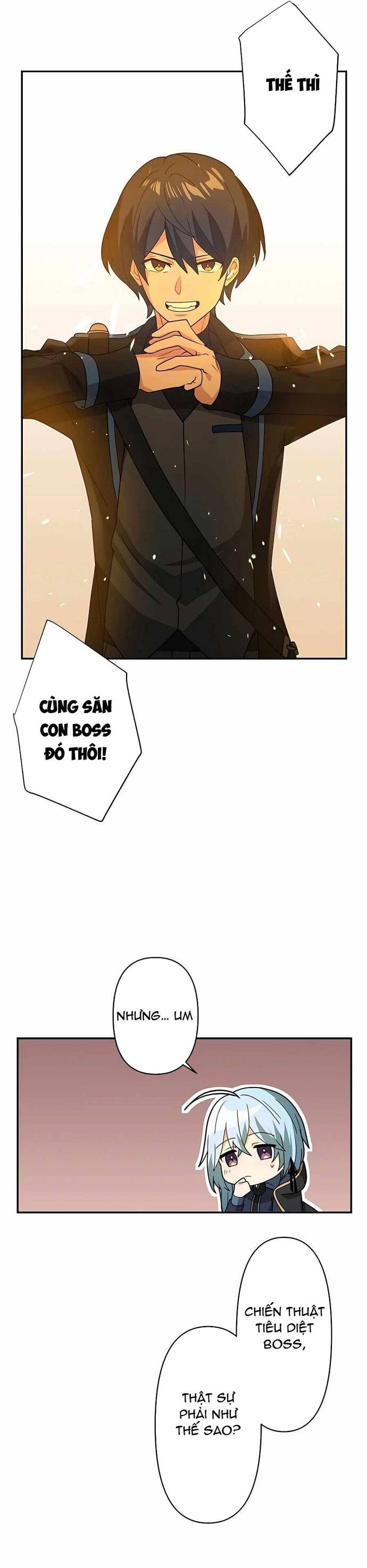 Game Thủ Tái Xuất, Trọng Lực Vô Song Chapter 10 - Trang 2