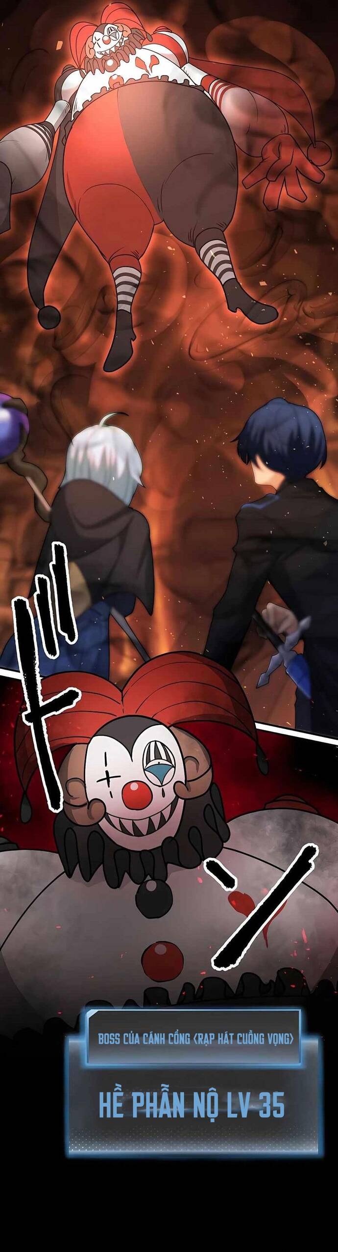 Game Thủ Tái Xuất, Trọng Lực Vô Song Chapter 10 - Trang 2