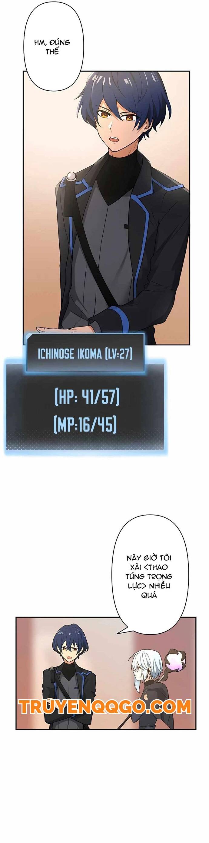 Game Thủ Tái Xuất, Trọng Lực Vô Song Chapter 10 - Trang 2