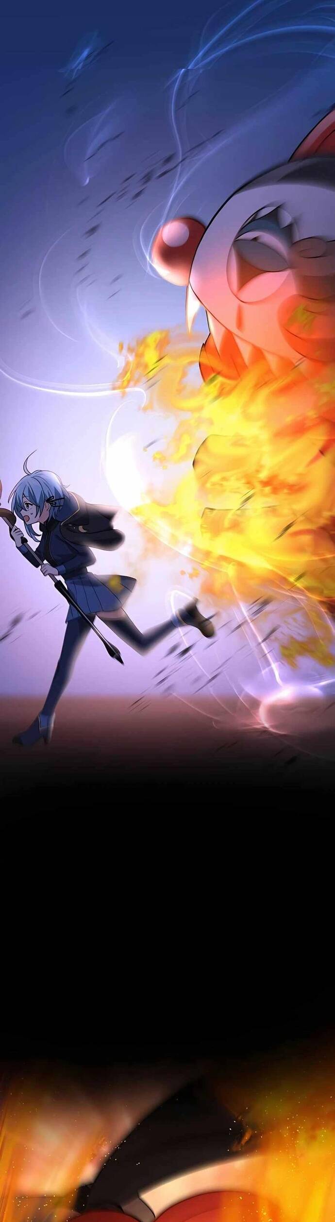 Game Thủ Tái Xuất, Trọng Lực Vô Song Chapter 11 - Trang 2