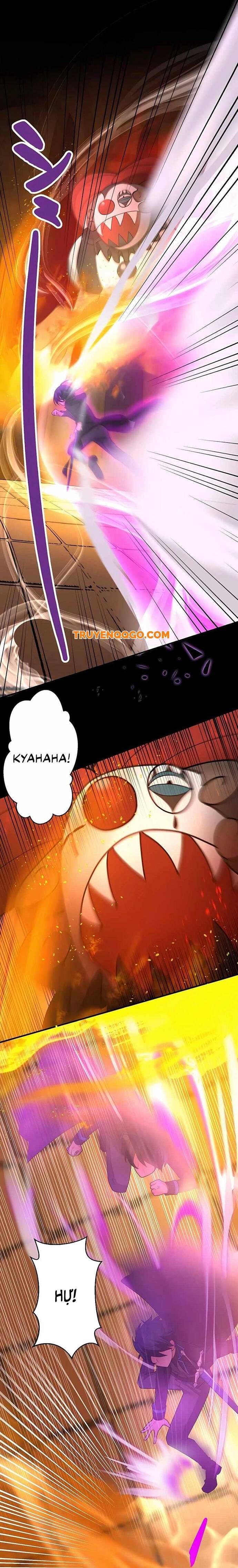 Game Thủ Tái Xuất, Trọng Lực Vô Song Chapter 11 - Trang 2