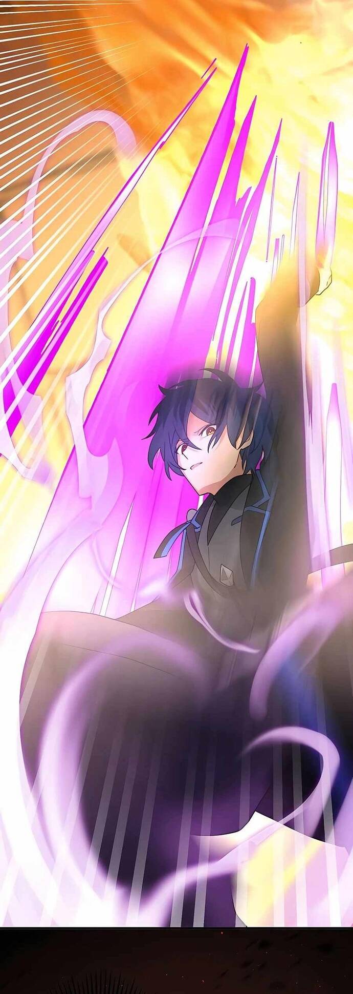 Game Thủ Tái Xuất, Trọng Lực Vô Song Chapter 11 - Trang 2