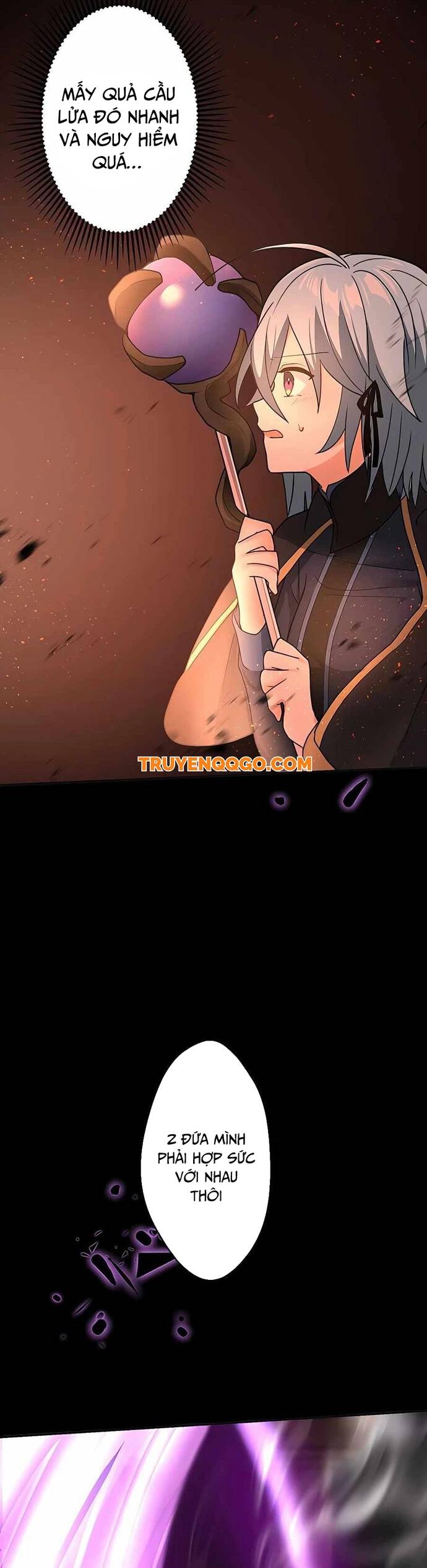 Game Thủ Tái Xuất, Trọng Lực Vô Song Chapter 11 - Trang 2