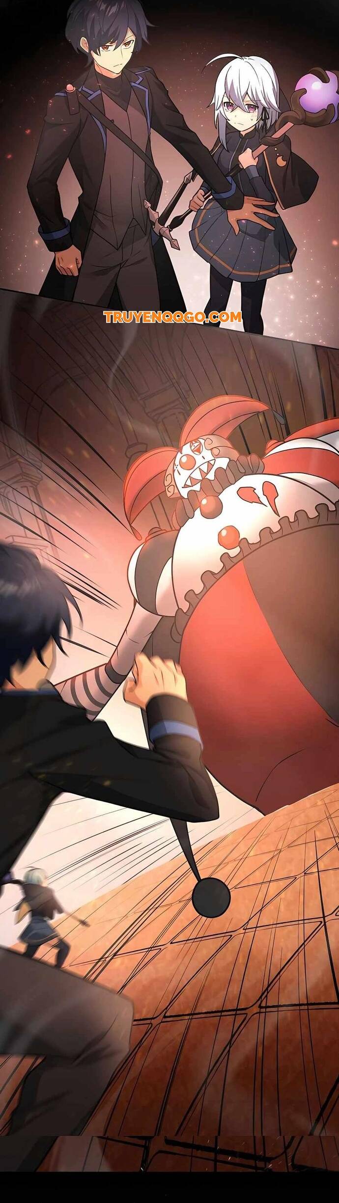 Game Thủ Tái Xuất, Trọng Lực Vô Song Chapter 11 - Trang 2