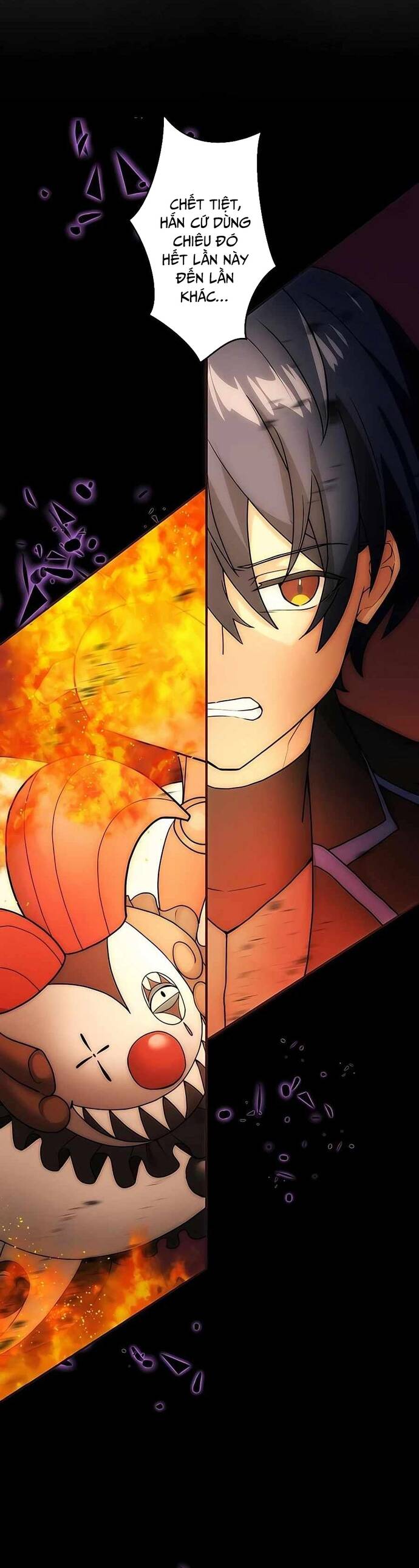 Game Thủ Tái Xuất, Trọng Lực Vô Song Chapter 11 - Trang 2