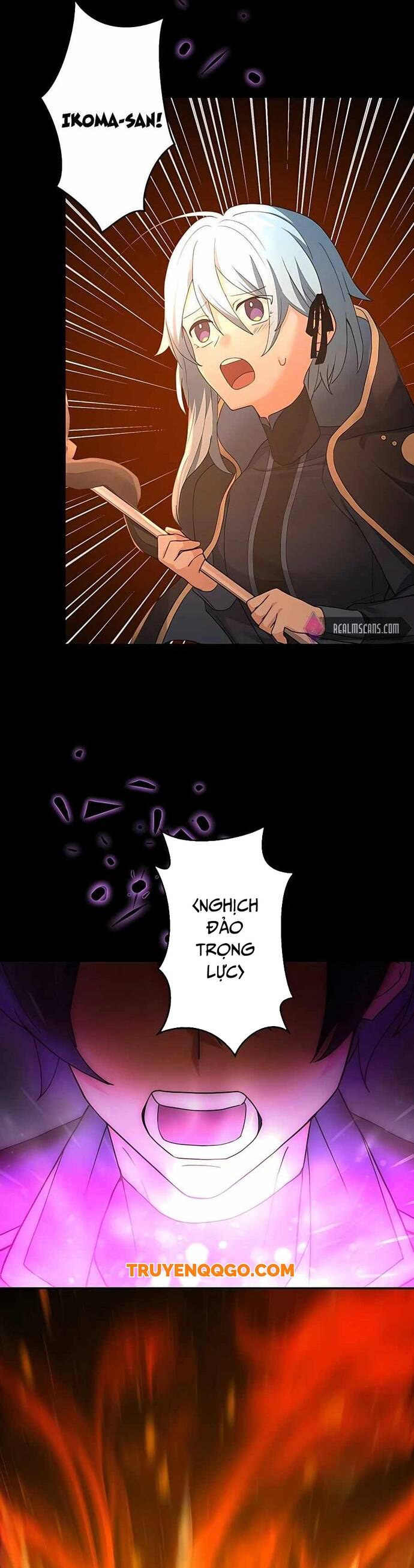 Game Thủ Tái Xuất, Trọng Lực Vô Song Chapter 11 - Trang 2