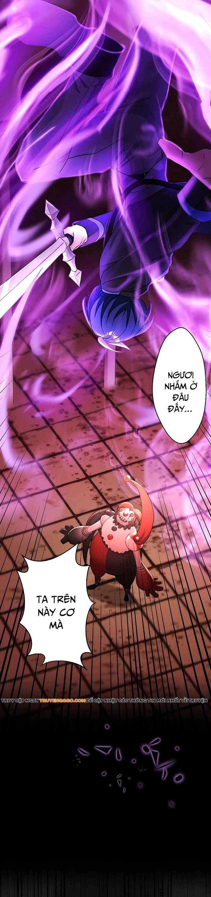 Game Thủ Tái Xuất, Trọng Lực Vô Song Chapter 11 - Trang 2