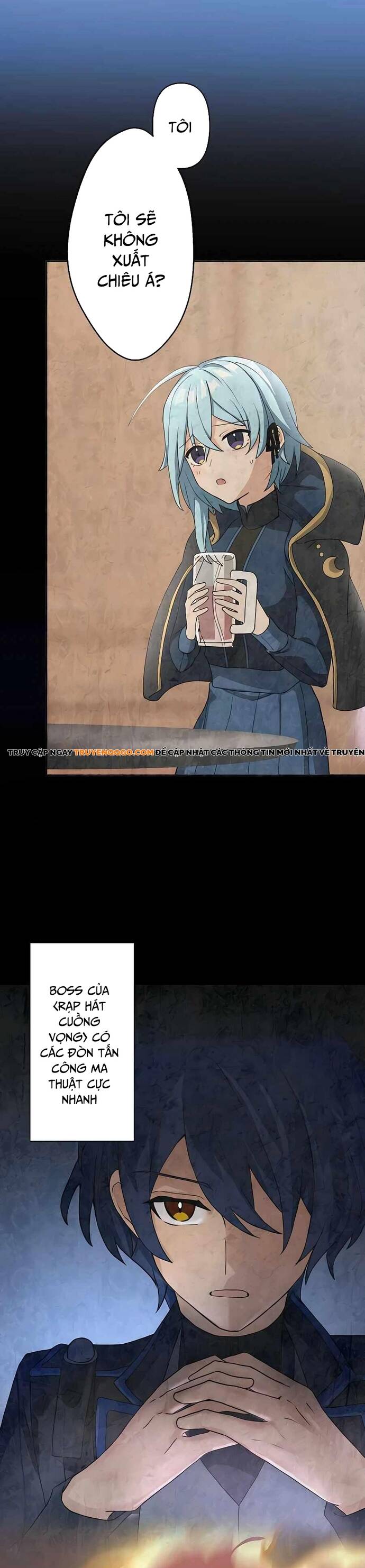 Game Thủ Tái Xuất, Trọng Lực Vô Song Chapter 11 - Trang 2