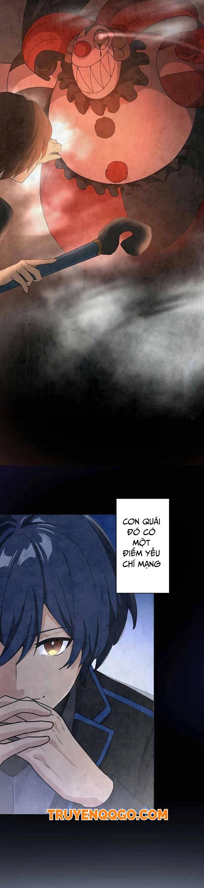 Game Thủ Tái Xuất, Trọng Lực Vô Song Chapter 11 - Trang 2