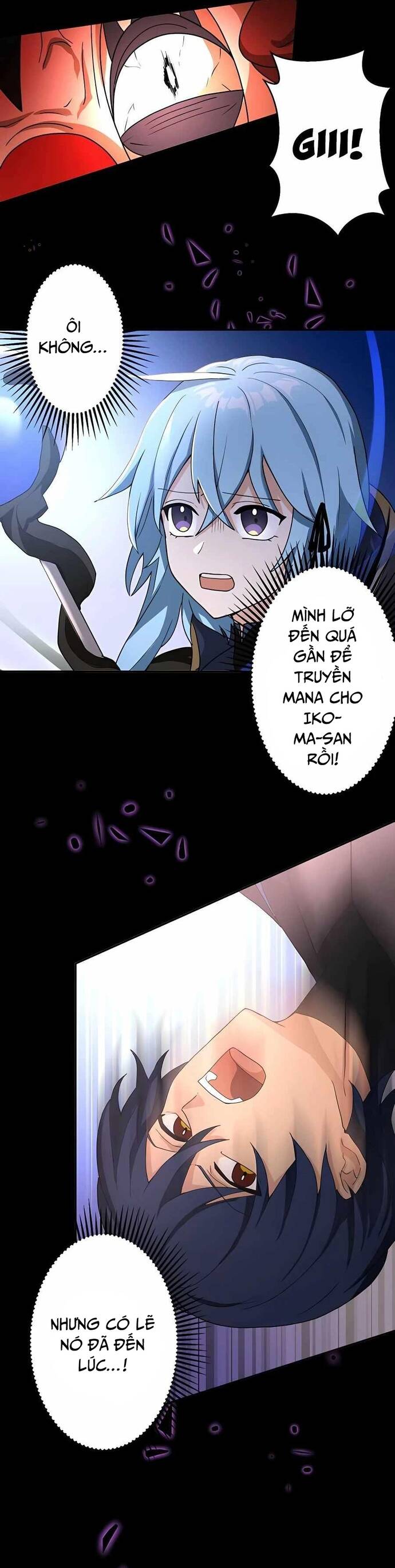 Game Thủ Tái Xuất, Trọng Lực Vô Song Chapter 11 - Trang 2