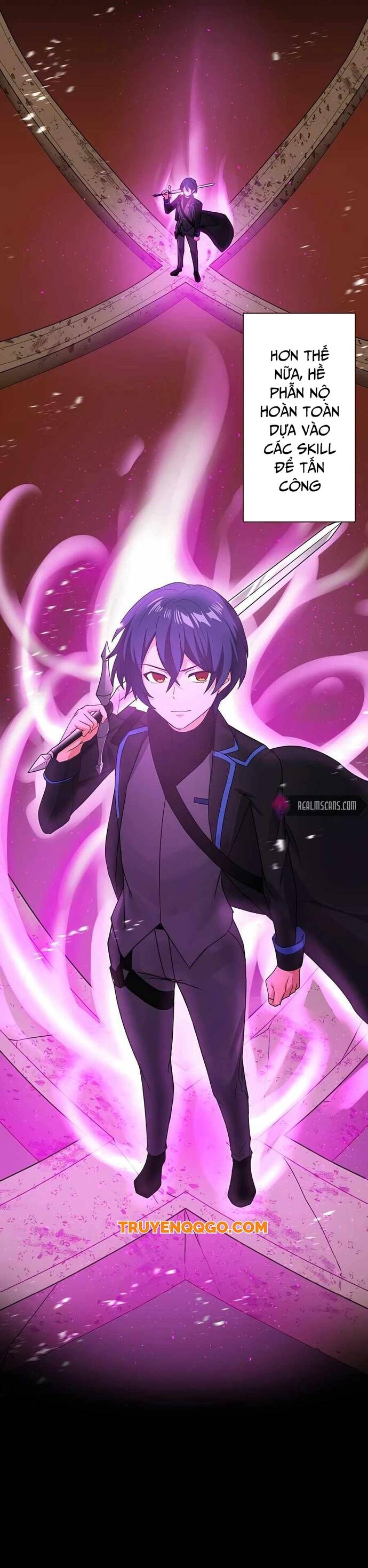 Game Thủ Tái Xuất, Trọng Lực Vô Song Chapter 11 - Trang 2