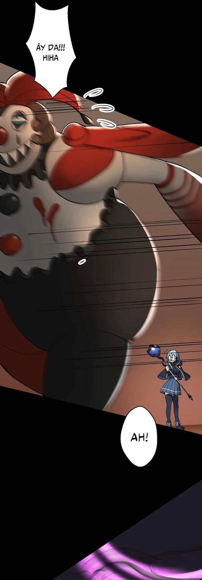 Game Thủ Tái Xuất, Trọng Lực Vô Song Chapter 11 - Trang 2