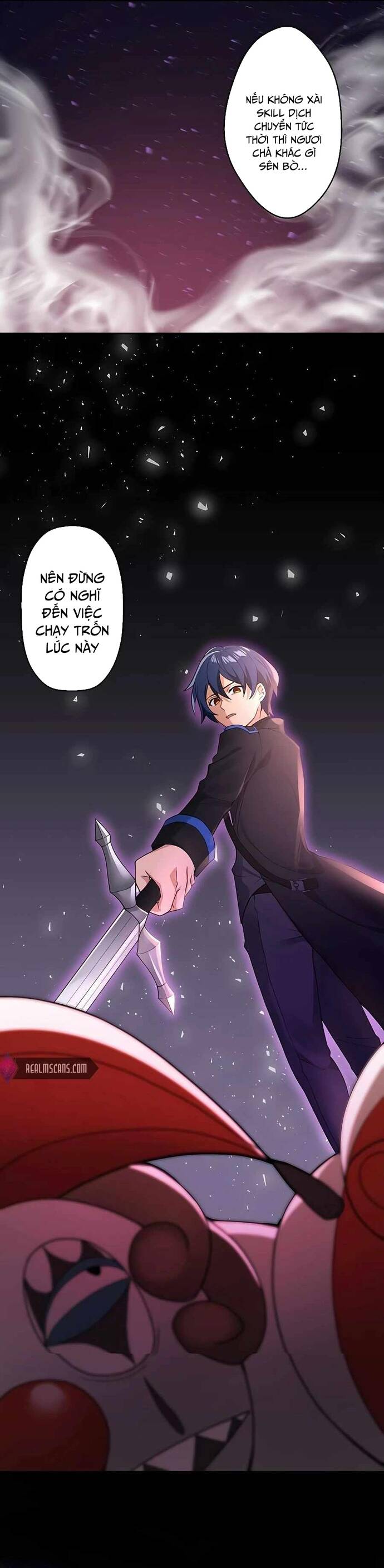 Game Thủ Tái Xuất, Trọng Lực Vô Song Chapter 11 - Trang 2