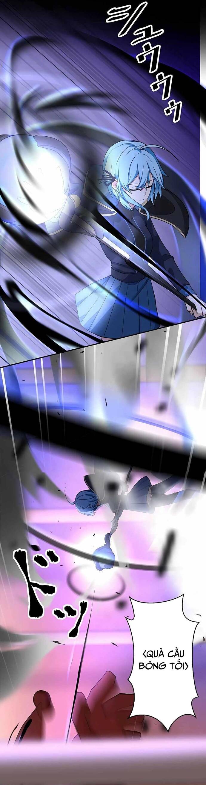 Game Thủ Tái Xuất, Trọng Lực Vô Song Chapter 11 - Trang 2