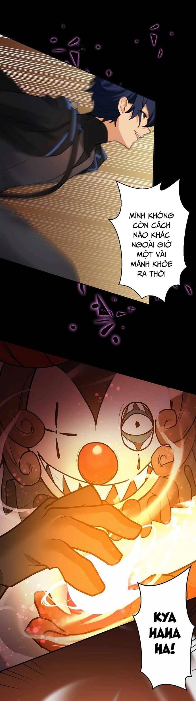 Game Thủ Tái Xuất, Trọng Lực Vô Song Chapter 11 - Trang 2