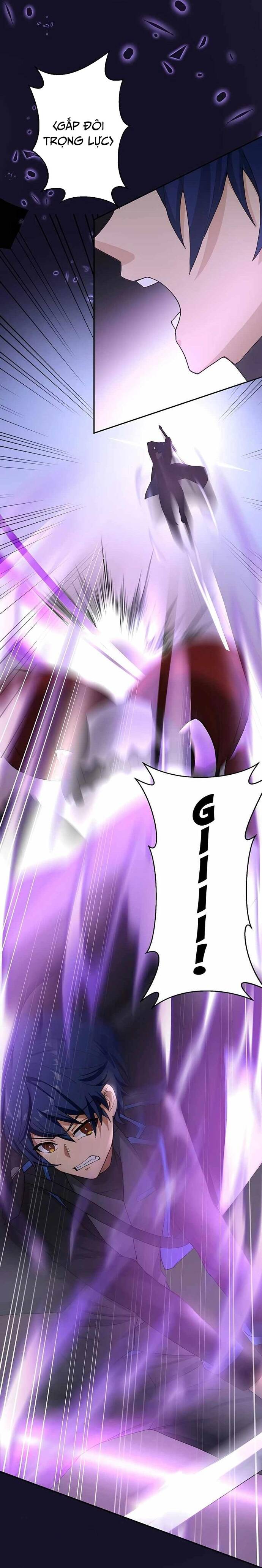 Game Thủ Tái Xuất, Trọng Lực Vô Song Chapter 11 - Trang 2
