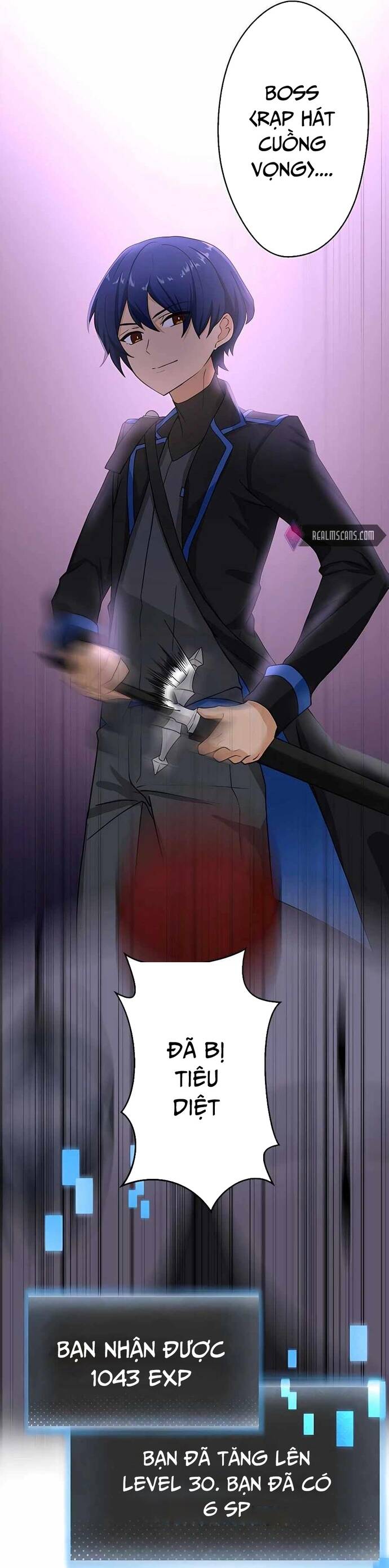 Game Thủ Tái Xuất, Trọng Lực Vô Song Chapter 11 - Trang 2