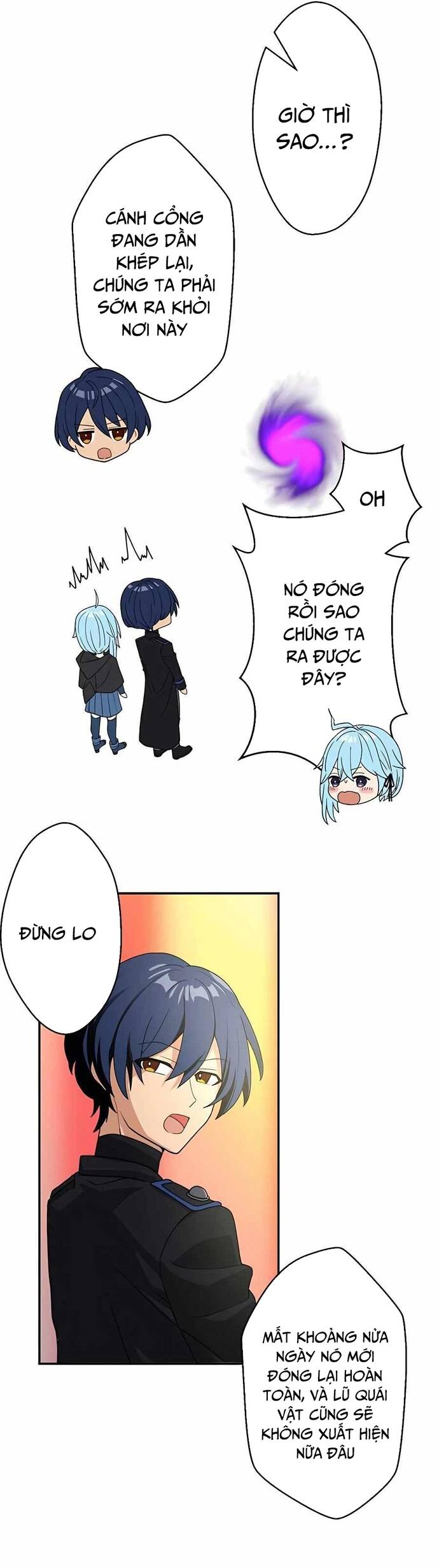 Game Thủ Tái Xuất, Trọng Lực Vô Song Chapter 11 - Trang 2