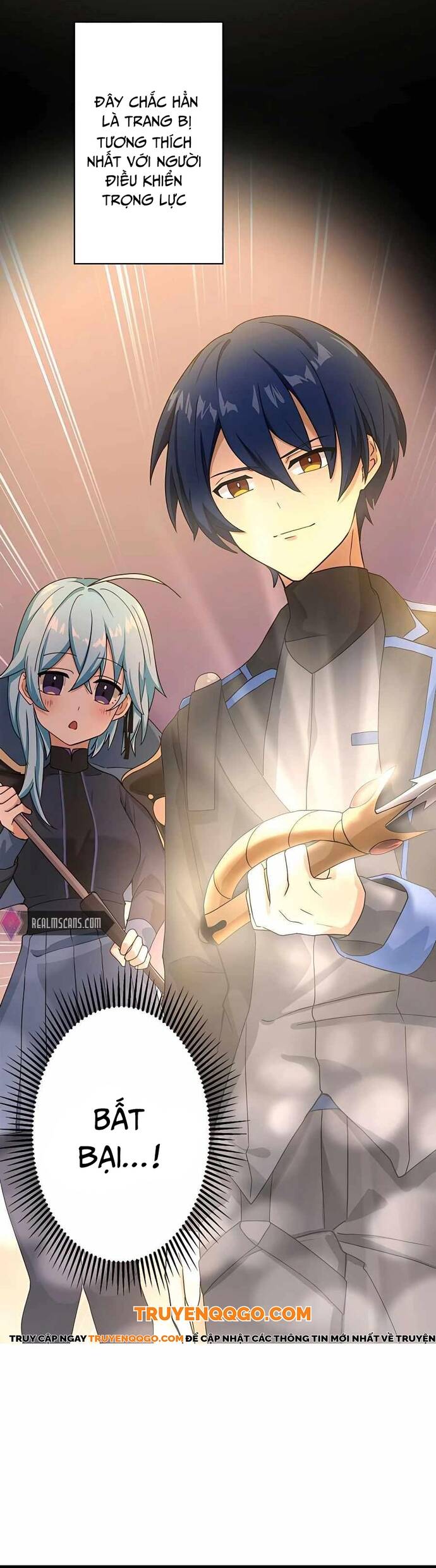 Game Thủ Tái Xuất, Trọng Lực Vô Song Chapter 11 - Trang 2