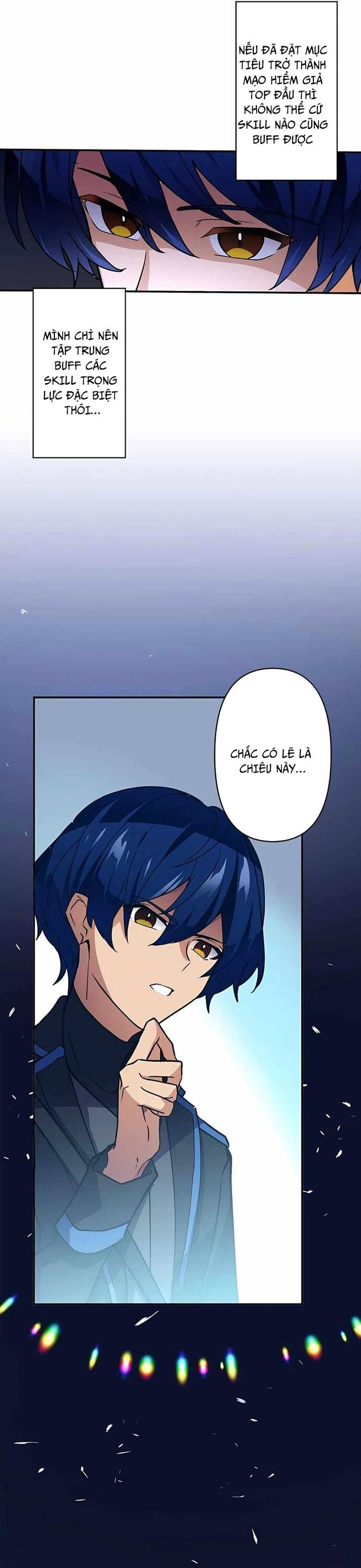 Game Thủ Tái Xuất, Trọng Lực Vô Song Chapter 12 - Trang 2