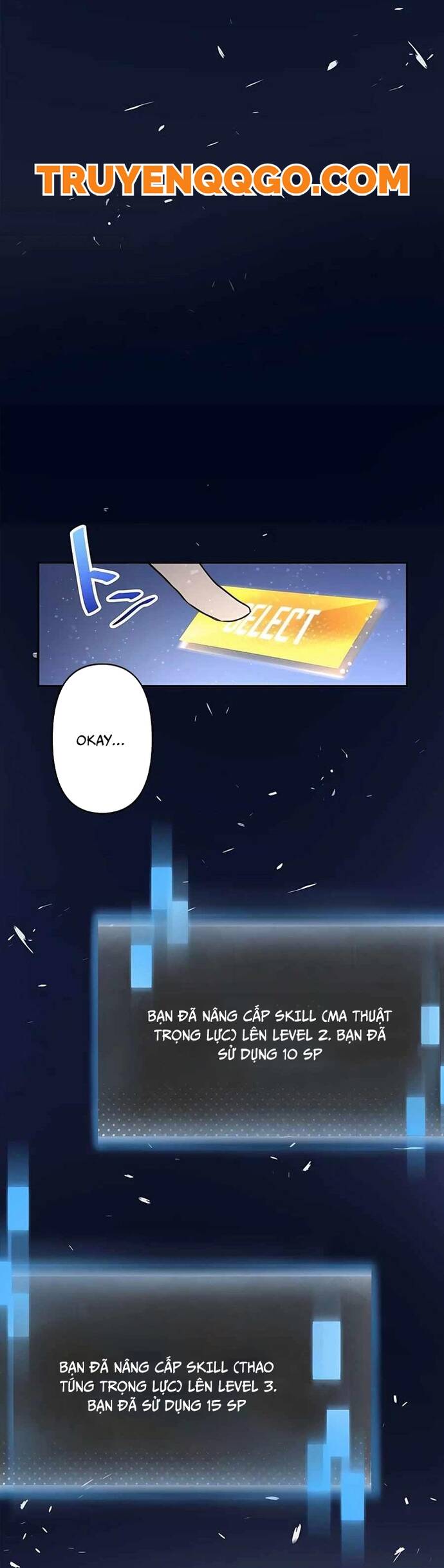 Game Thủ Tái Xuất, Trọng Lực Vô Song Chapter 12 - Trang 2