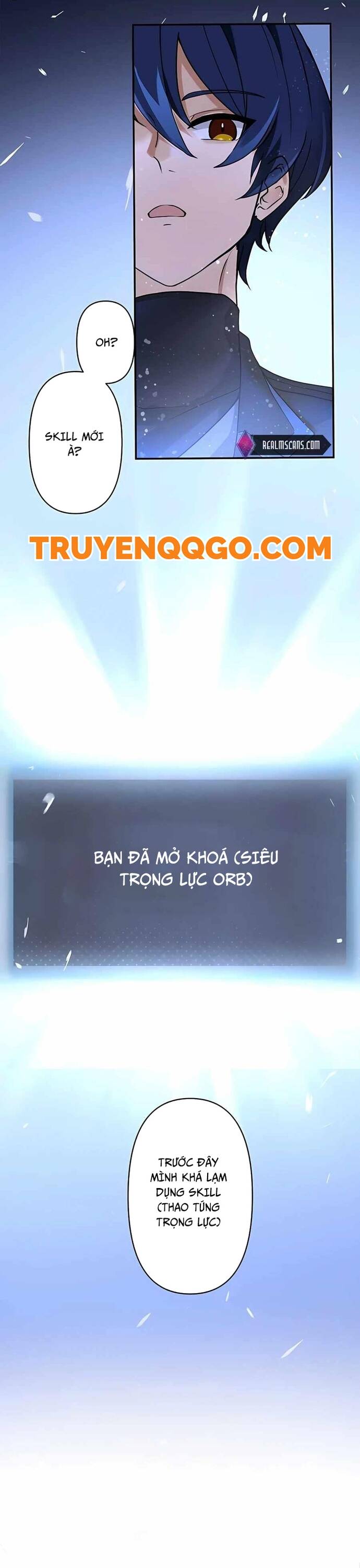 Game Thủ Tái Xuất, Trọng Lực Vô Song Chapter 12 - Trang 2