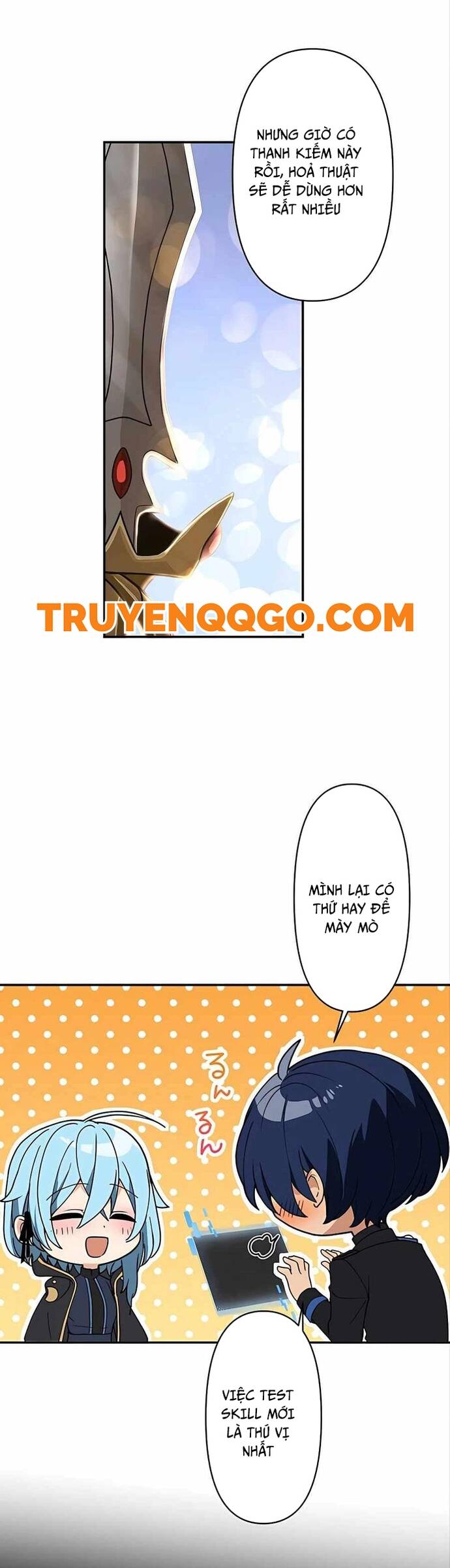 Game Thủ Tái Xuất, Trọng Lực Vô Song Chapter 12 - Trang 2