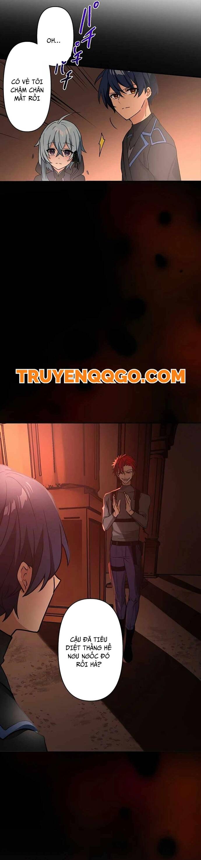 Game Thủ Tái Xuất, Trọng Lực Vô Song Chapter 12 - Trang 2