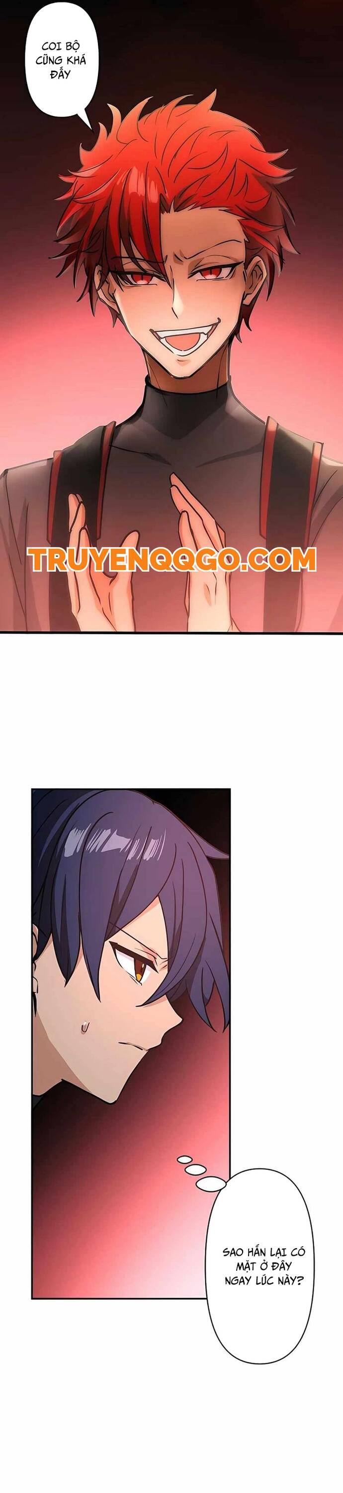 Game Thủ Tái Xuất, Trọng Lực Vô Song Chapter 12 - Trang 2