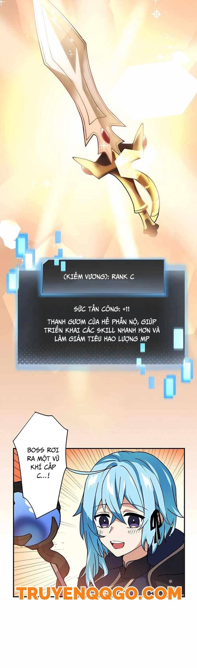 Game Thủ Tái Xuất, Trọng Lực Vô Song Chapter 12 - Trang 2