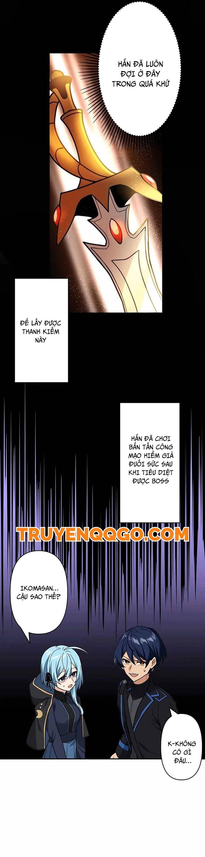Game Thủ Tái Xuất, Trọng Lực Vô Song Chapter 12 - Trang 2