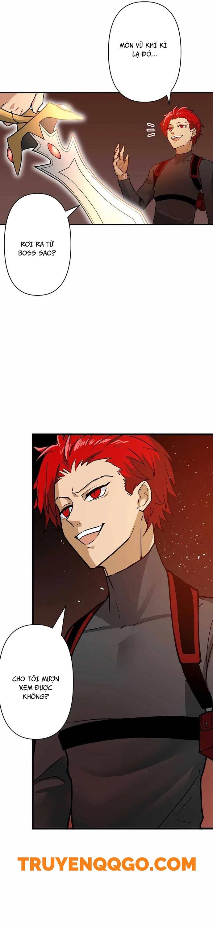 Game Thủ Tái Xuất, Trọng Lực Vô Song Chapter 12 - Trang 2