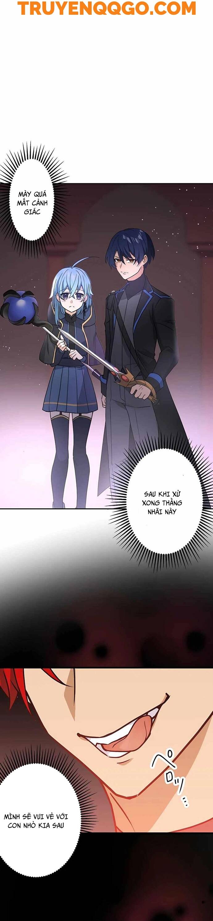 Game Thủ Tái Xuất, Trọng Lực Vô Song Chapter 12 - Trang 2