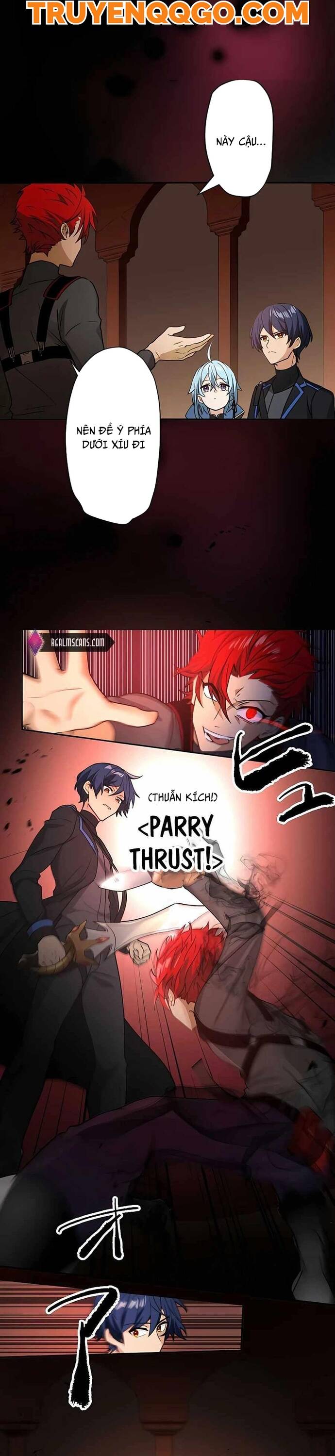 Game Thủ Tái Xuất, Trọng Lực Vô Song Chapter 12 - Trang 2