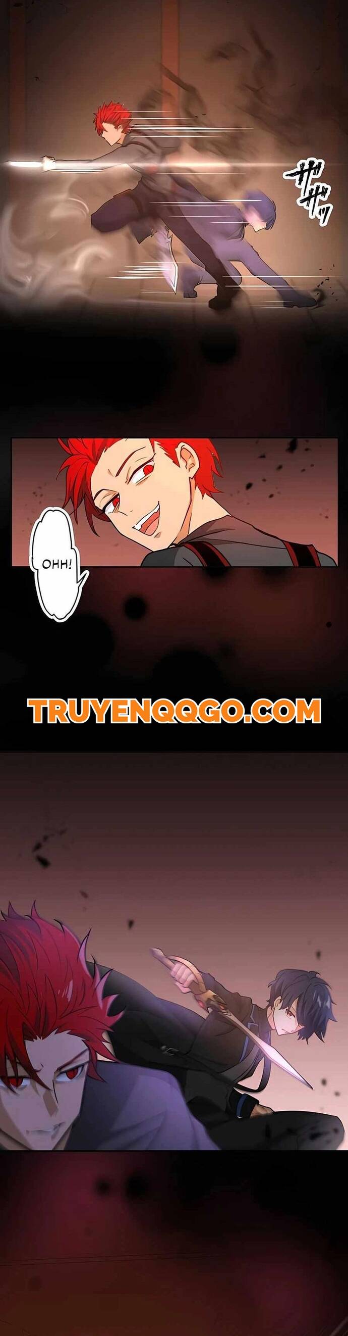 Game Thủ Tái Xuất, Trọng Lực Vô Song Chapter 12 - Trang 2