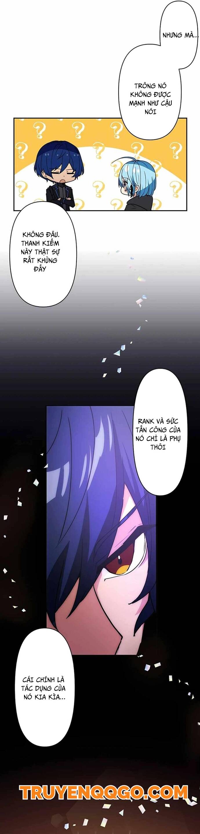 Game Thủ Tái Xuất, Trọng Lực Vô Song Chapter 12 - Trang 2