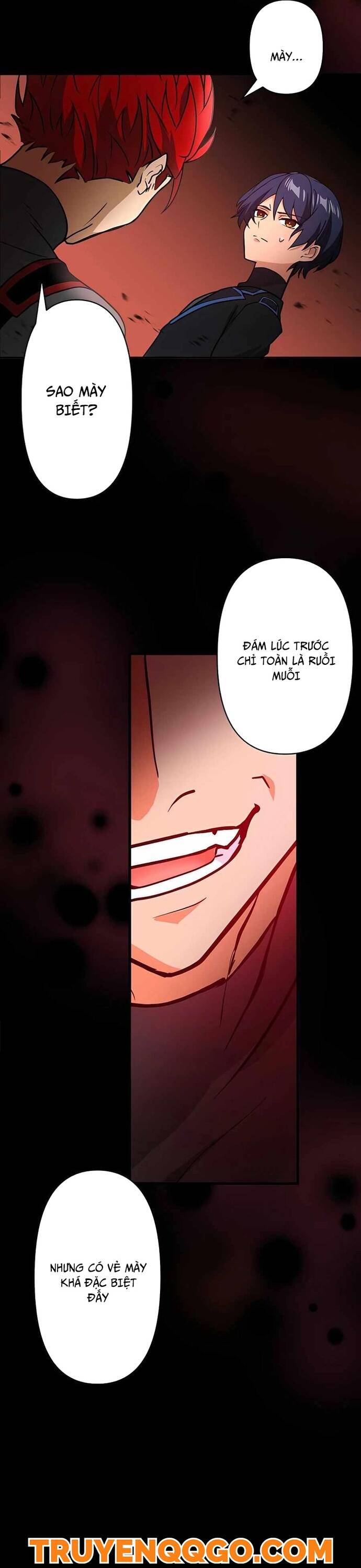 Game Thủ Tái Xuất, Trọng Lực Vô Song Chapter 12 - Trang 2