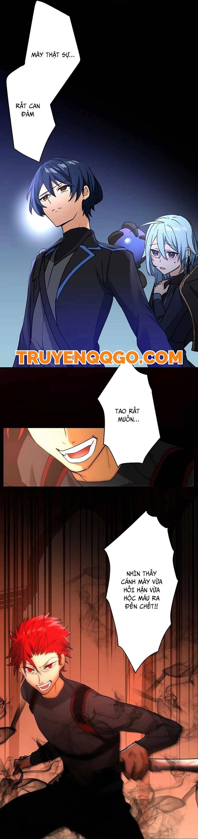 Game Thủ Tái Xuất, Trọng Lực Vô Song Chapter 12 - Trang 2