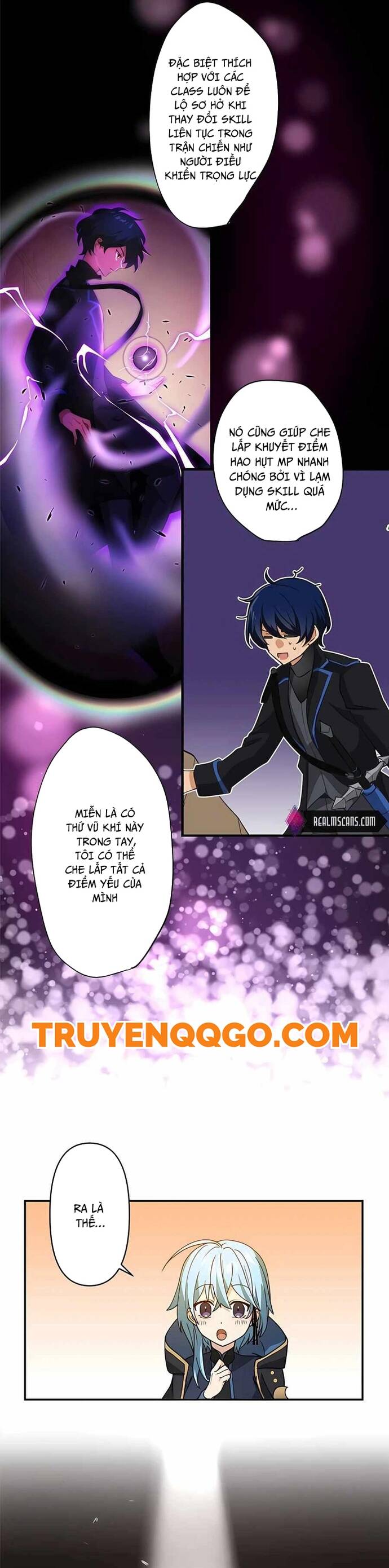 Game Thủ Tái Xuất, Trọng Lực Vô Song Chapter 12 - Trang 2