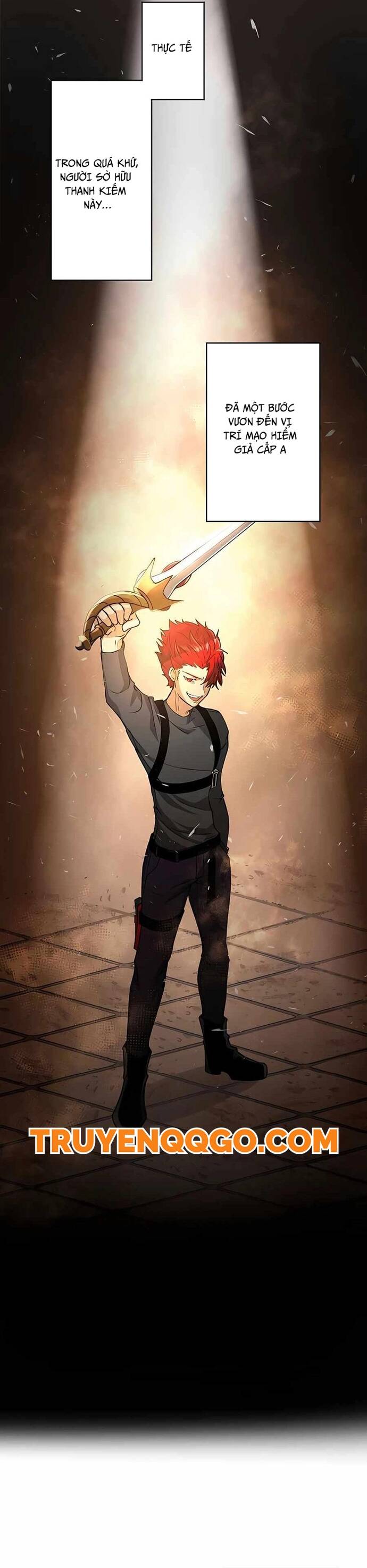 Game Thủ Tái Xuất, Trọng Lực Vô Song Chapter 12 - Trang 2