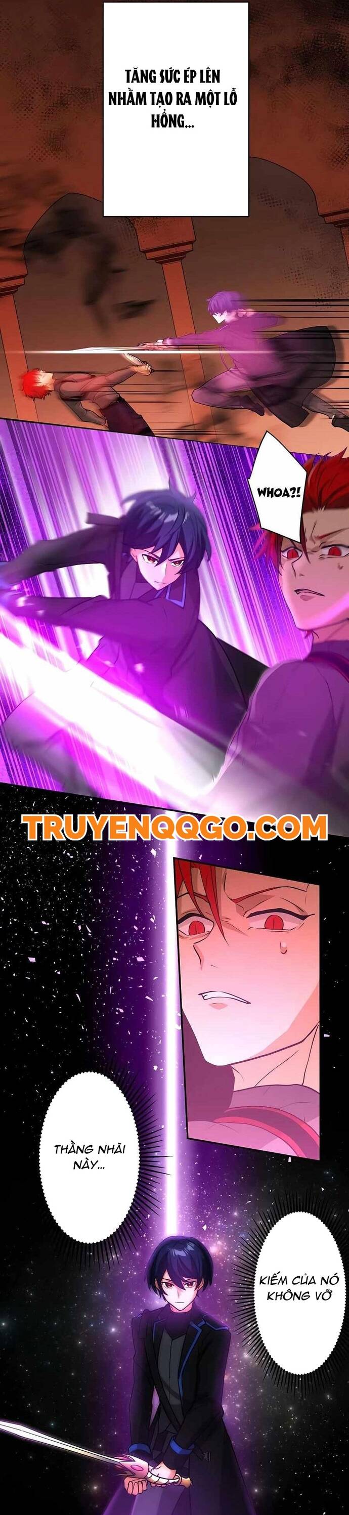 Game Thủ Tái Xuất, Trọng Lực Vô Song Chapter 13 - Trang 2