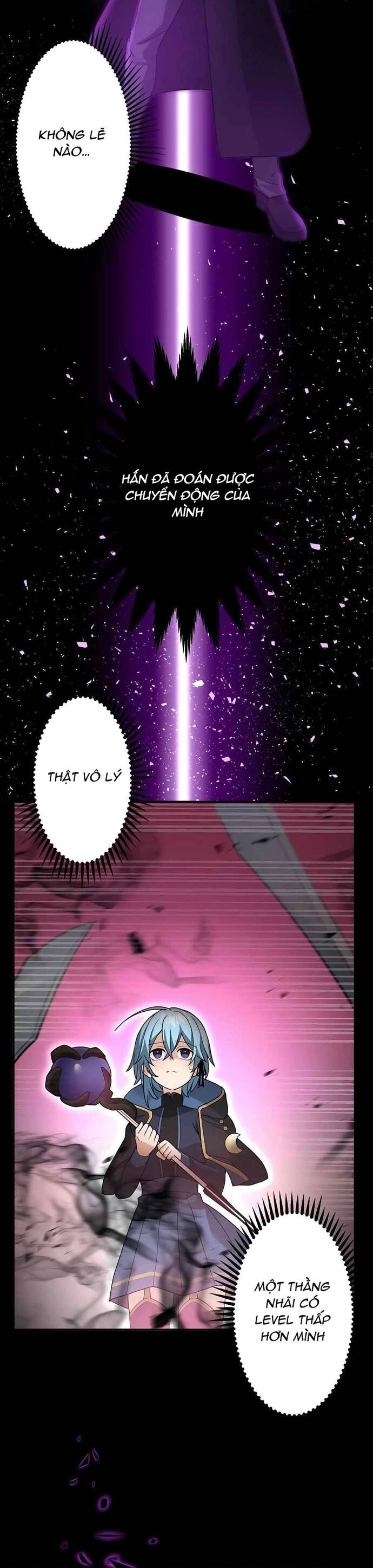 Game Thủ Tái Xuất, Trọng Lực Vô Song Chapter 13 - Trang 2