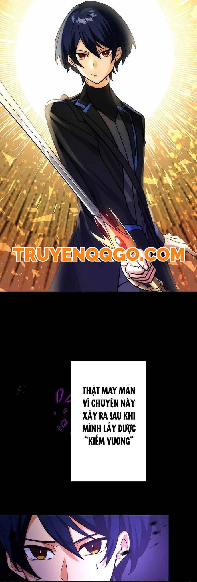 Game Thủ Tái Xuất, Trọng Lực Vô Song Chapter 13 - Trang 2