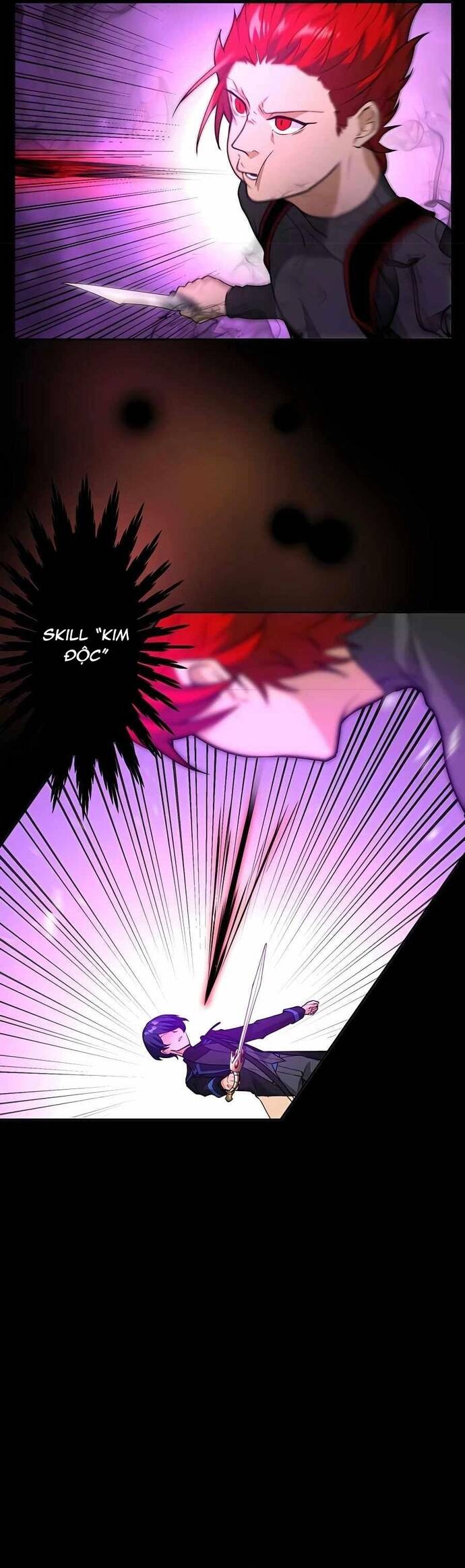 Game Thủ Tái Xuất, Trọng Lực Vô Song Chapter 13 - Trang 2