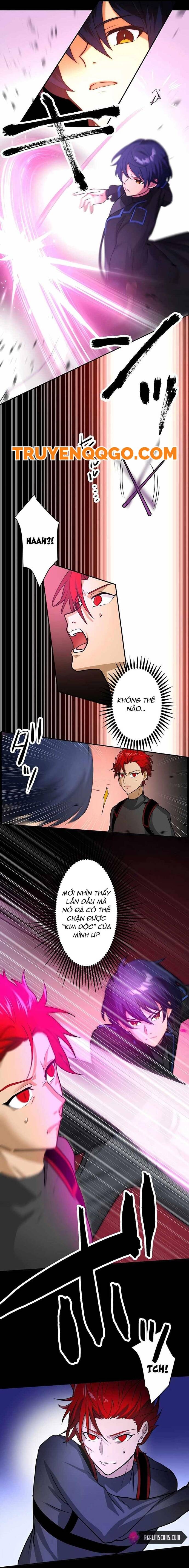 Game Thủ Tái Xuất, Trọng Lực Vô Song Chapter 13 - Trang 2