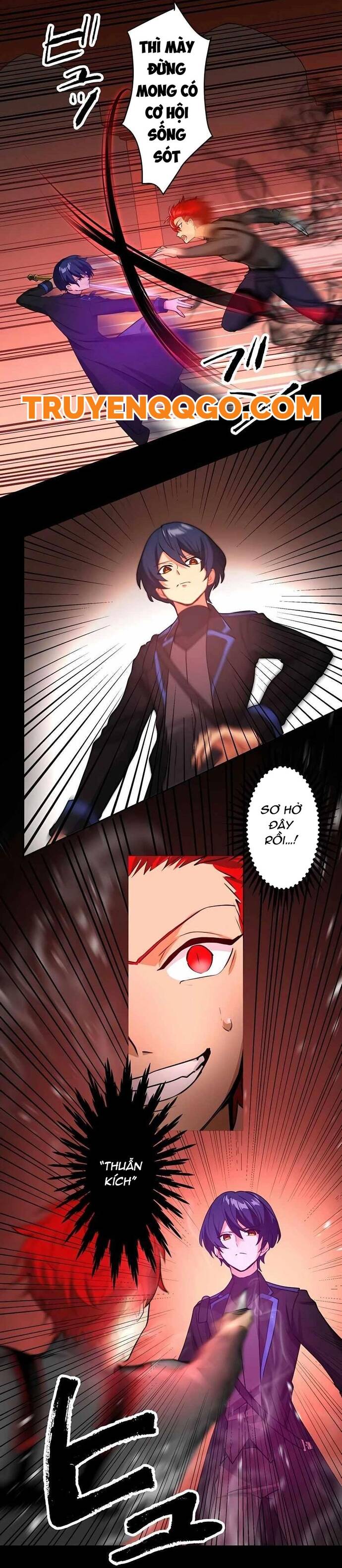 Game Thủ Tái Xuất, Trọng Lực Vô Song Chapter 13 - Trang 2