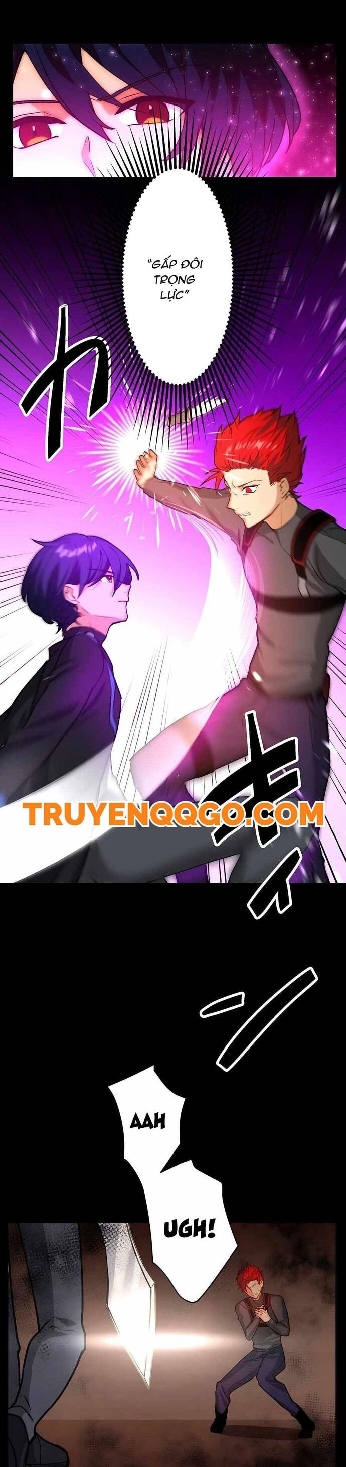 Game Thủ Tái Xuất, Trọng Lực Vô Song Chapter 13 - Trang 2