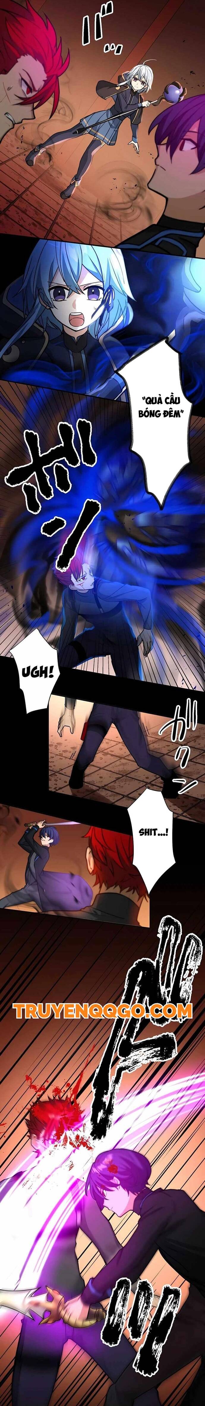 Game Thủ Tái Xuất, Trọng Lực Vô Song Chapter 13 - Trang 2