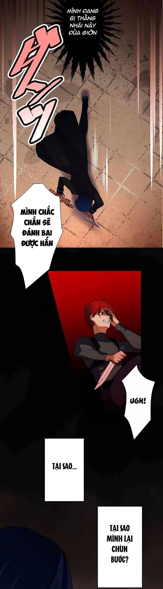 Game Thủ Tái Xuất, Trọng Lực Vô Song Chapter 13 - Trang 2