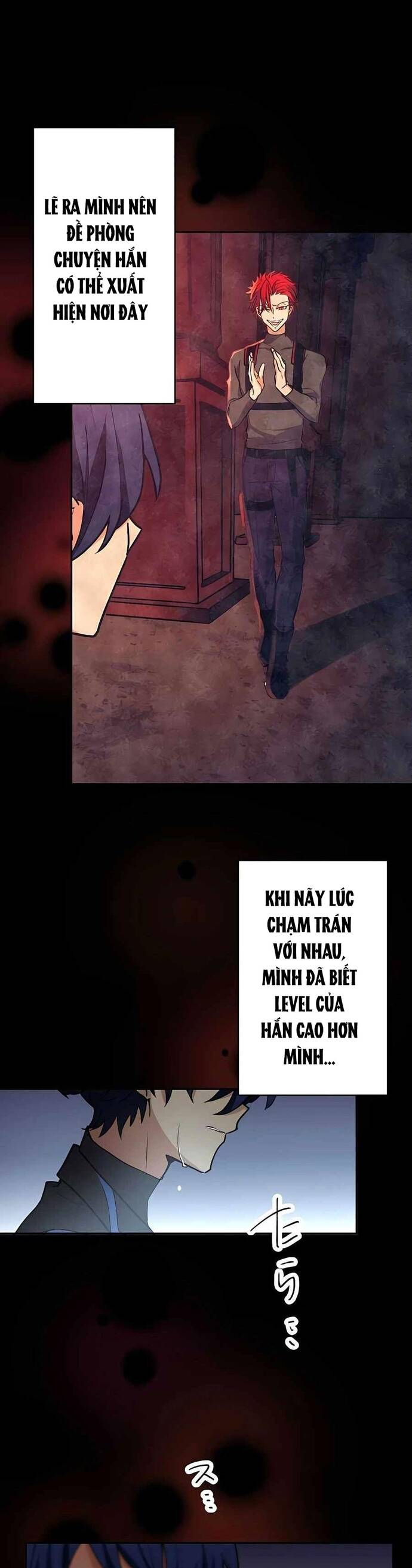 Game Thủ Tái Xuất, Trọng Lực Vô Song Chapter 13 - Trang 2